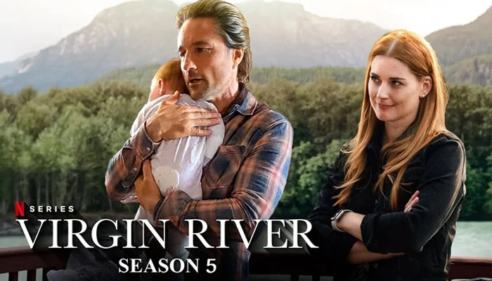 Virgin River season 5 release date 2023