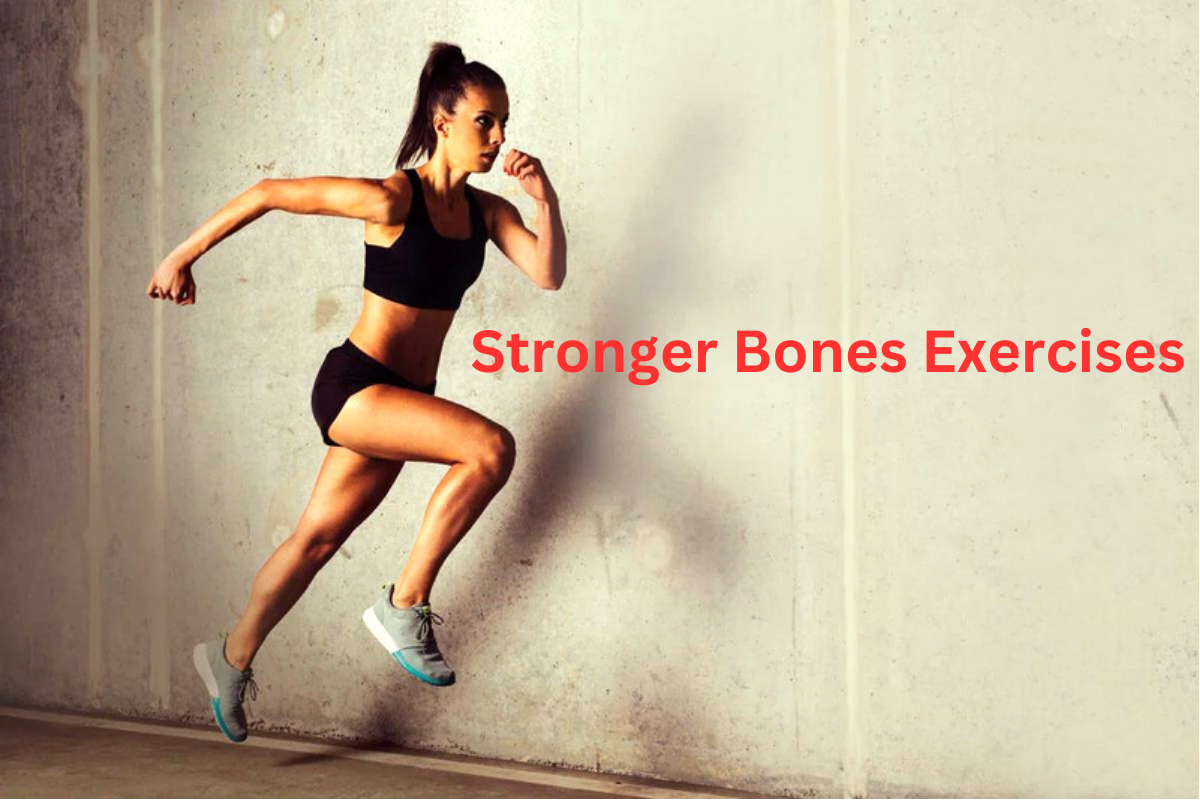 Stronger Bones Exercises