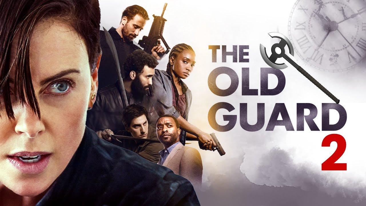 The Old Guard 2 , The old guard 2 release date , The old guard 2 trailer