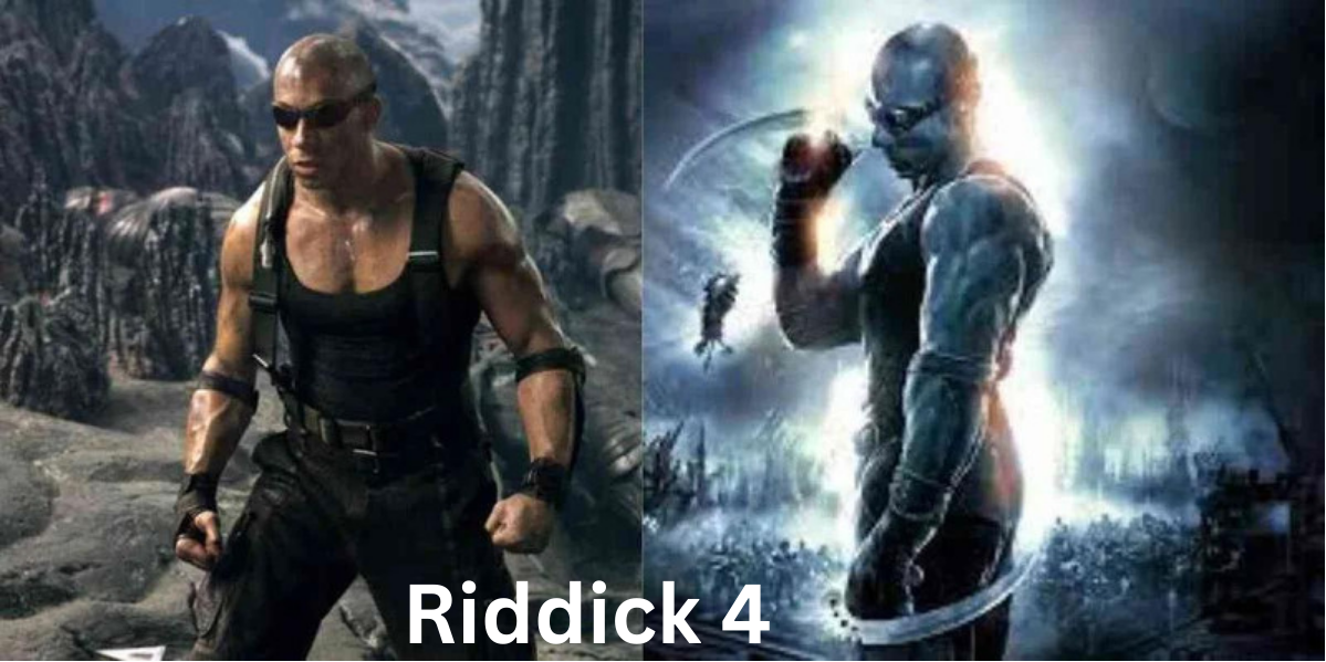 Riddick 4 release date | Riddick 4 release date trailer | Riddick 4 ...