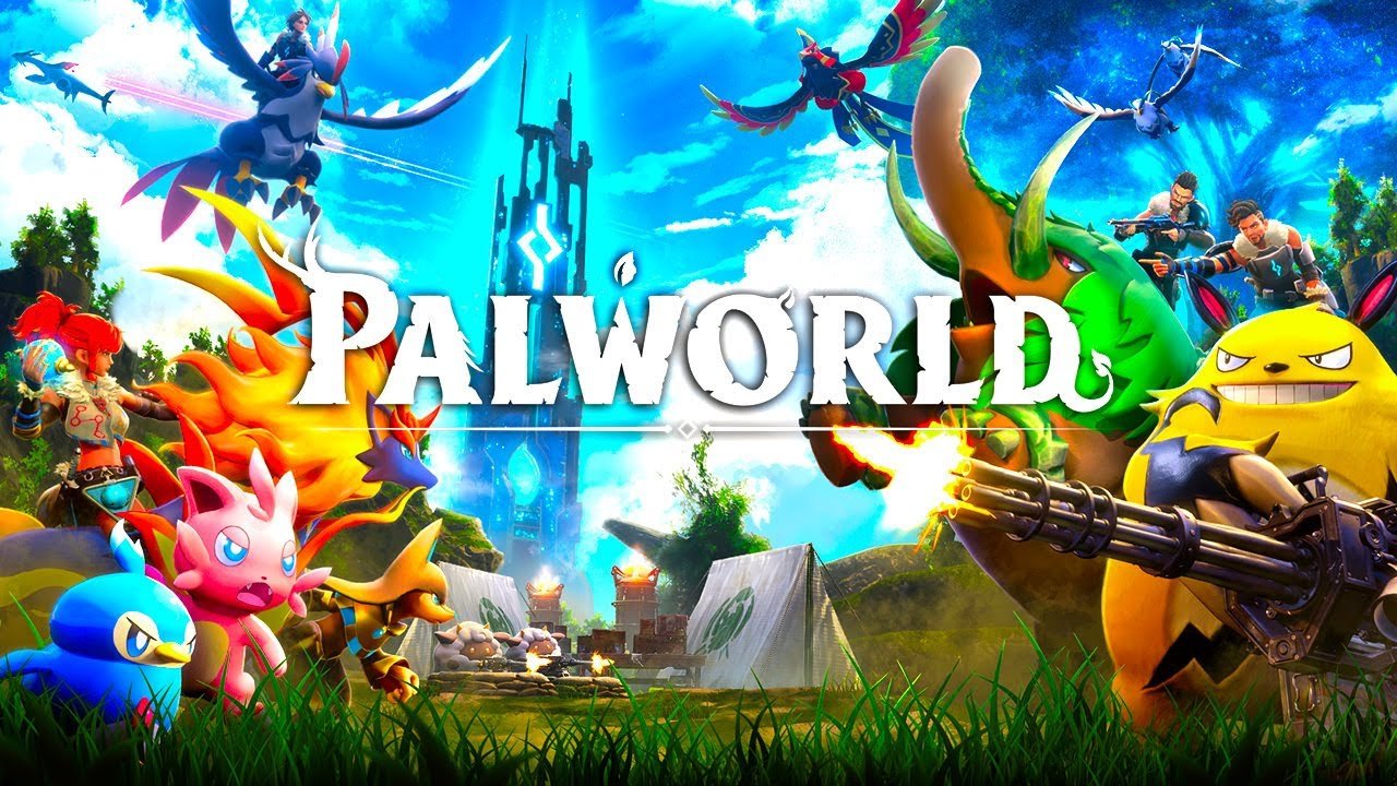 Bactiveunko Palworld